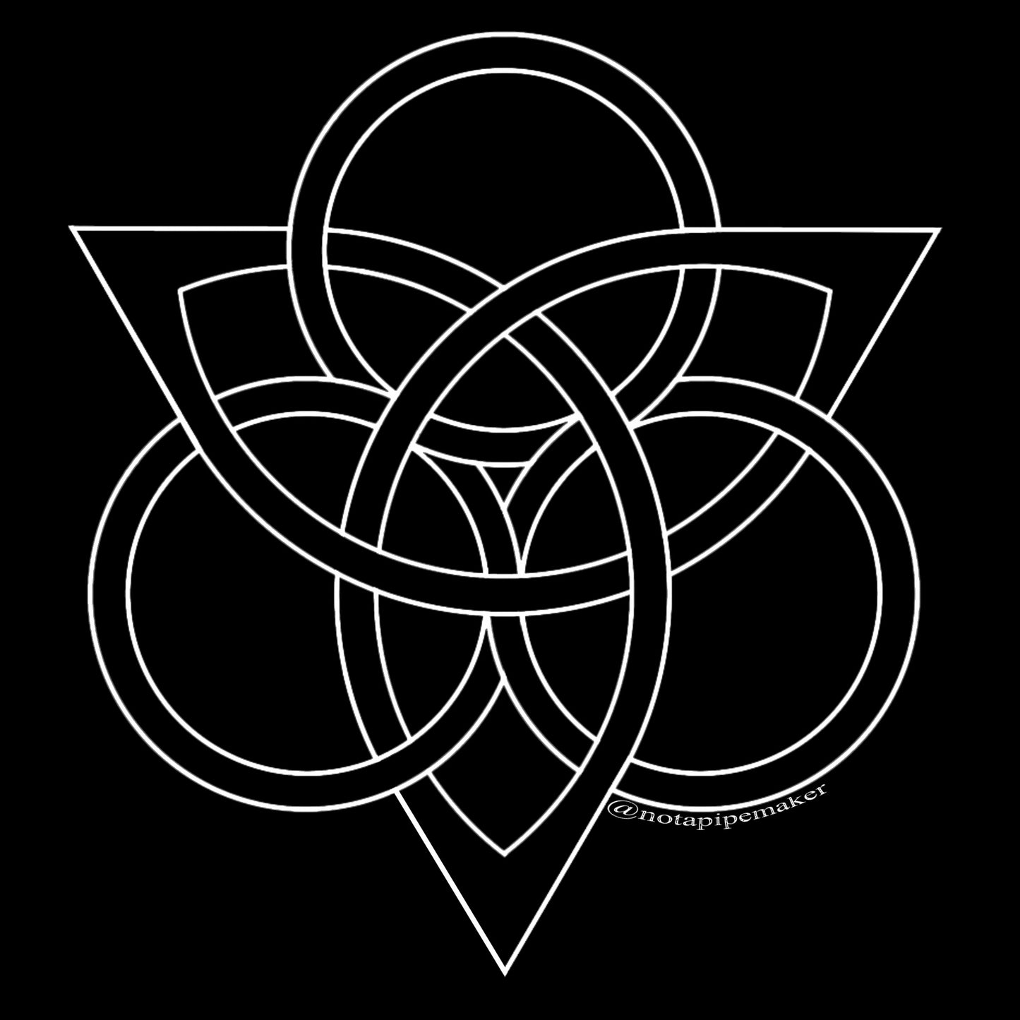 “Lorenz” hoodie - black